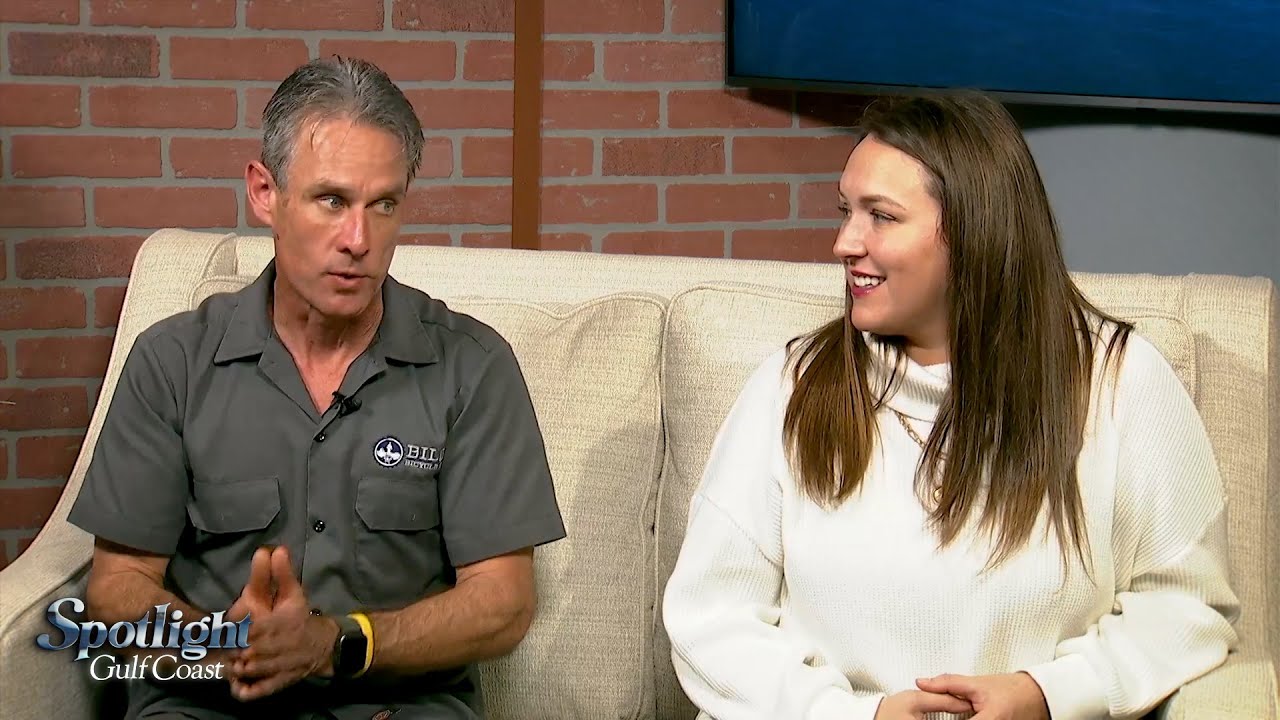 Spotlight Gulf Coast - S2E6 - Bart Luther & Kelsey Keel