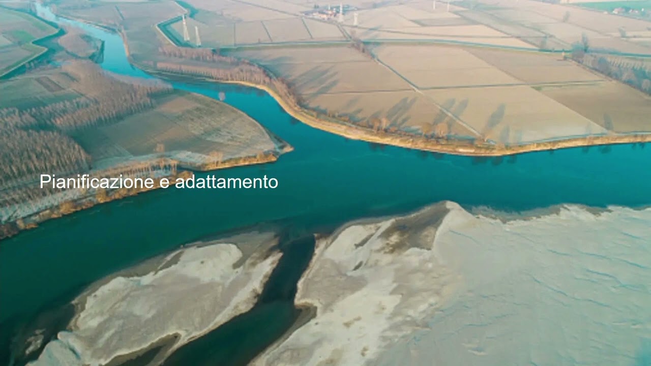 Alessandro Bratti: Pianificazione e programmazione risorsa idrica nel Distretto del Po | 11/09/2024