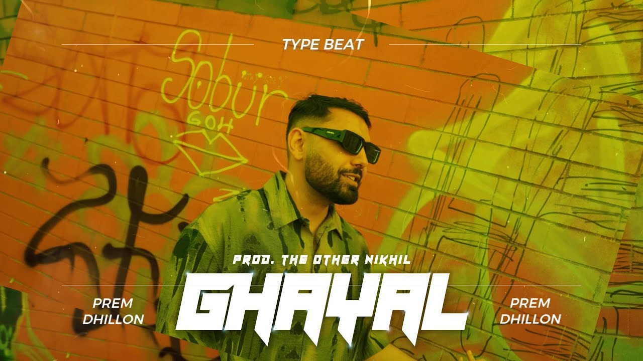 Prem Dhillon x Detroit Type Beat 