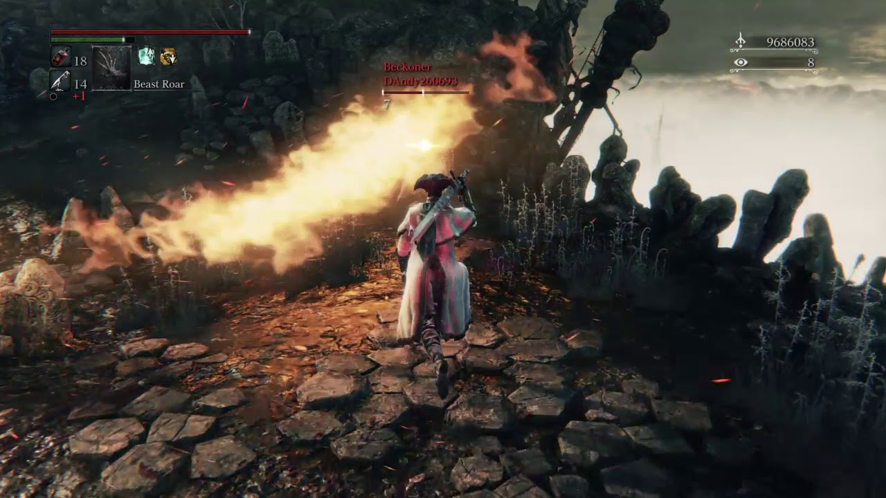 And this is why you should always kill the Silverbeast, kids