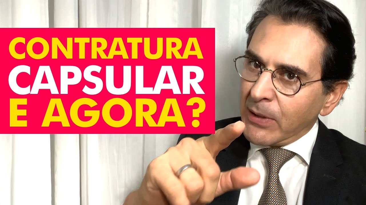 CONTRATURA CAPSULAR: É Possível Evitar? Como Tratar? - Dr. Samuel Colman