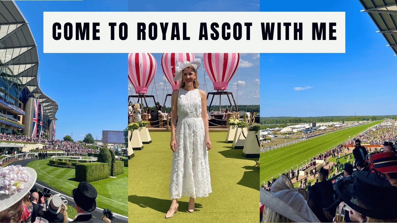 Royal Ascot Vlog | What to Wear, Enclosure Guide & First Timer Tips (2025)