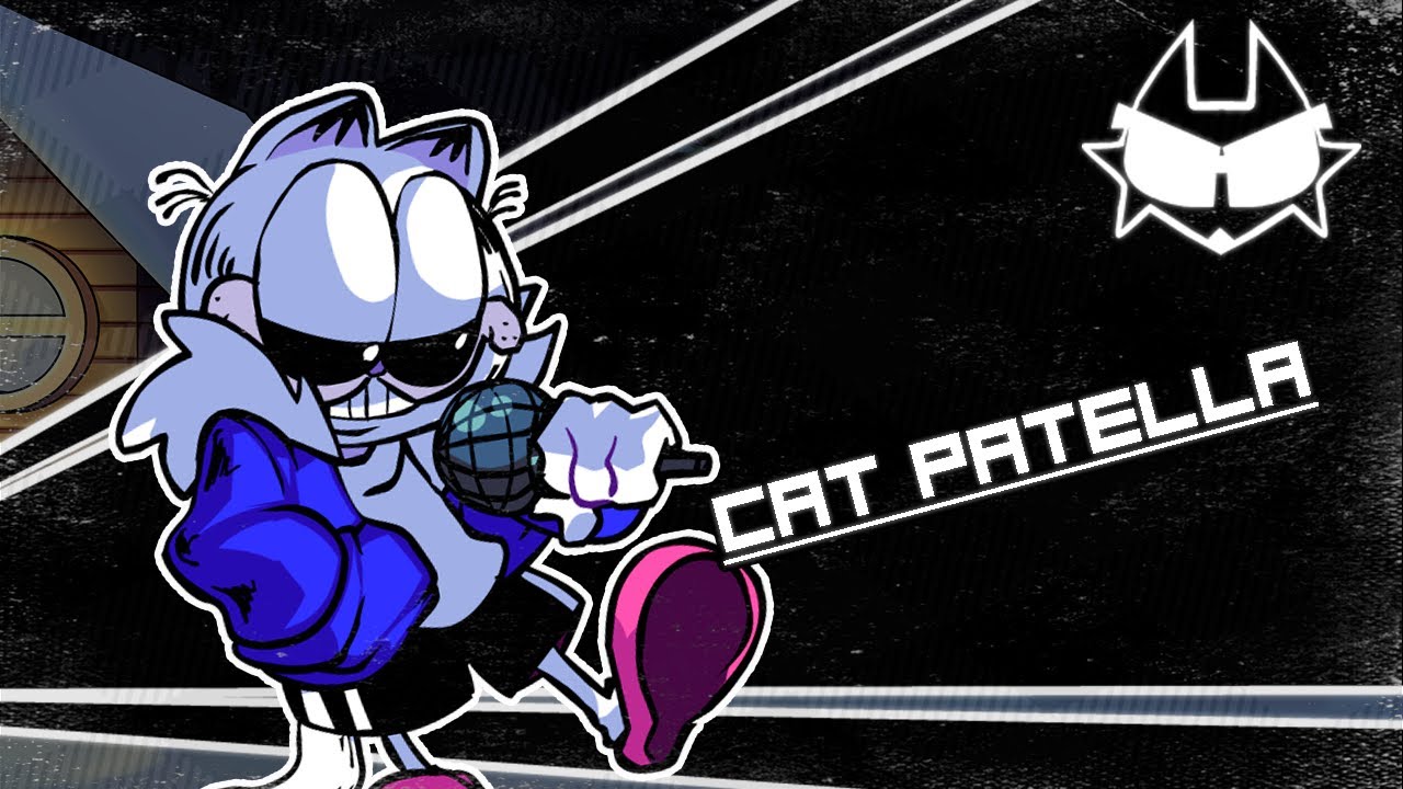 Cat Patella - BitfoxOriginal (Vs Gorefield V2 OST) (+ FLP)