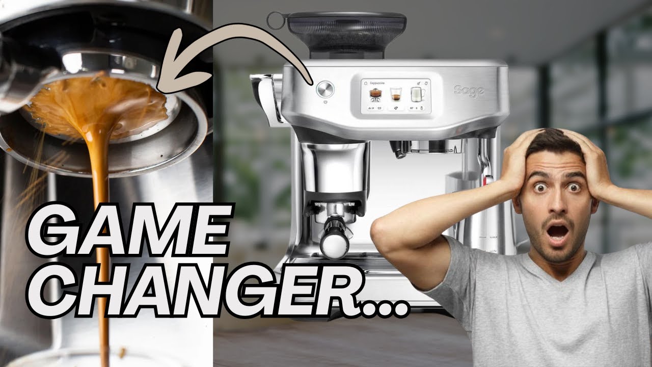 Barista Touch Impress &ndash; Beginner Friendly or Overkill?