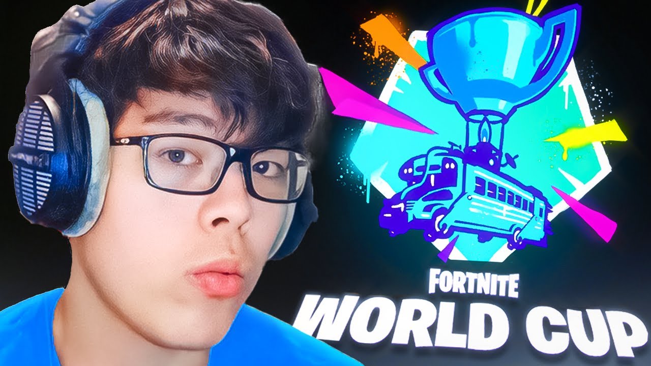 I Lost The Solo World Cup...😭