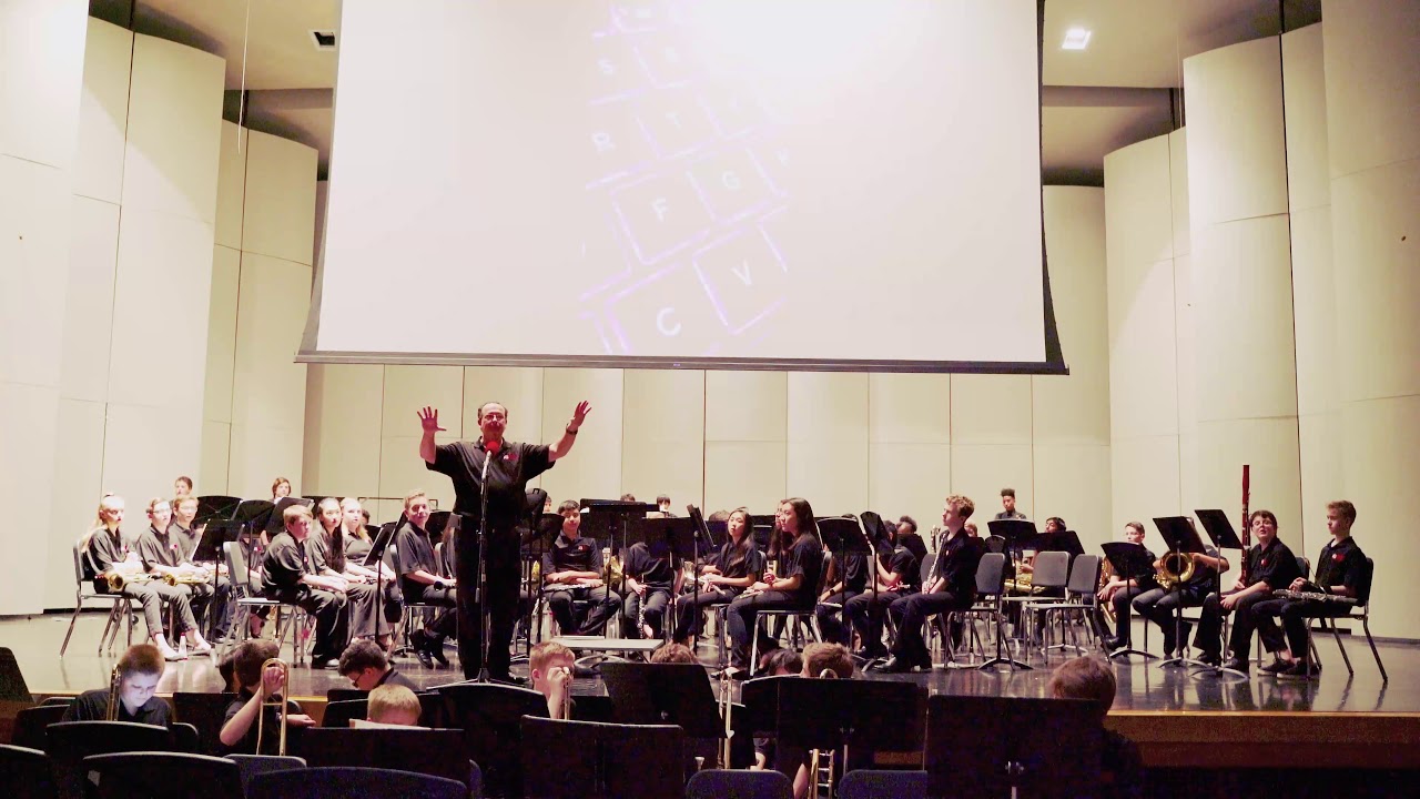 Meyzeek Band Spring Concert 2019