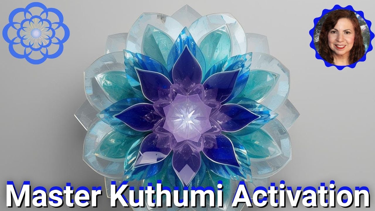 Master Kuthumi Activation for Gentle Ascension