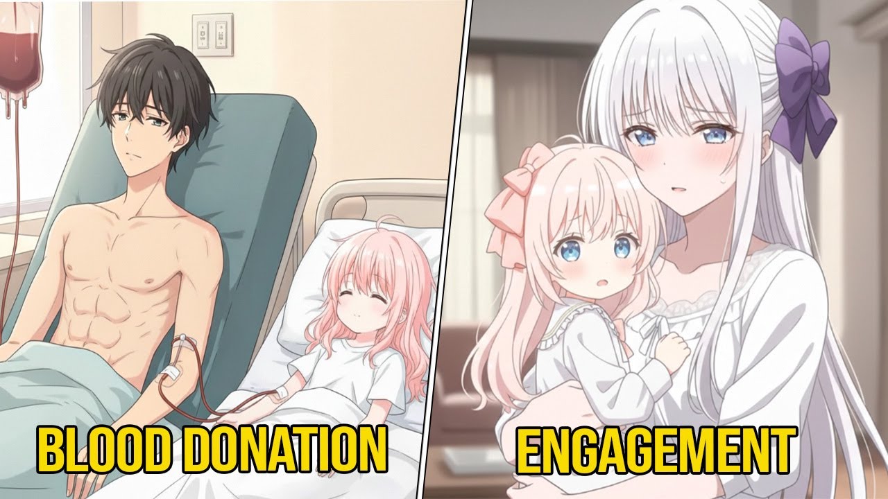 A Loli Wanted To Tthank Me For Saving her Life by Sticking With Me for The Rest Of Her Life | Recap