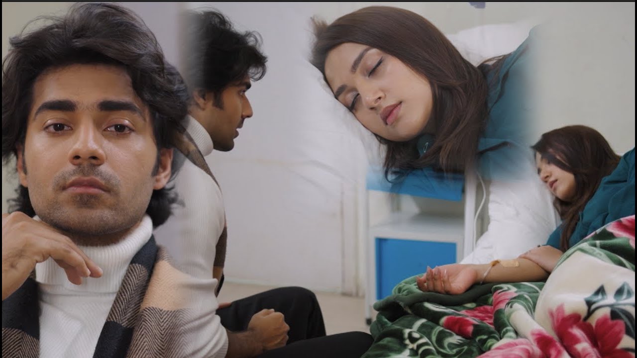 Aliya Ko Chhor Kar Sari Raat Fariha Ke Sath #humnava #shortvideos #greentv