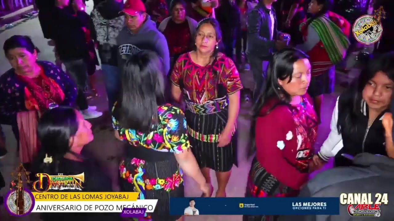 Baile social, las Lomas, con la música orquesta, Dmartin febrero 2026￼