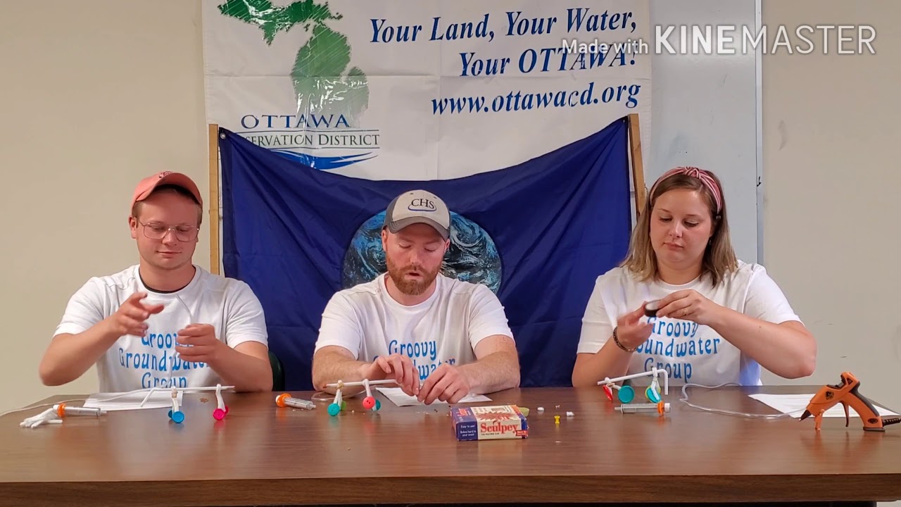 Build Your Own Center Pivot! (Video #3)