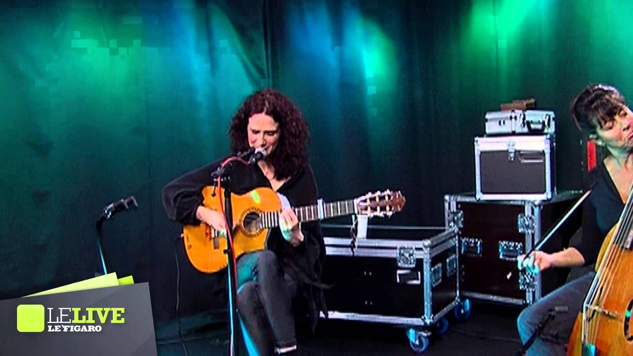 Claire Diterzi - Clair-Obscur - Le Live