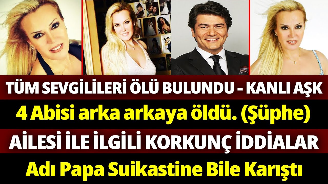 FİLİZ AKER'in Kanlı Aşk Ge&ccedil;mişi. Vatan Şaşmaz'ı neden katletti? Tanıklardan Kan Donduran A&ccedil;ıklamalar