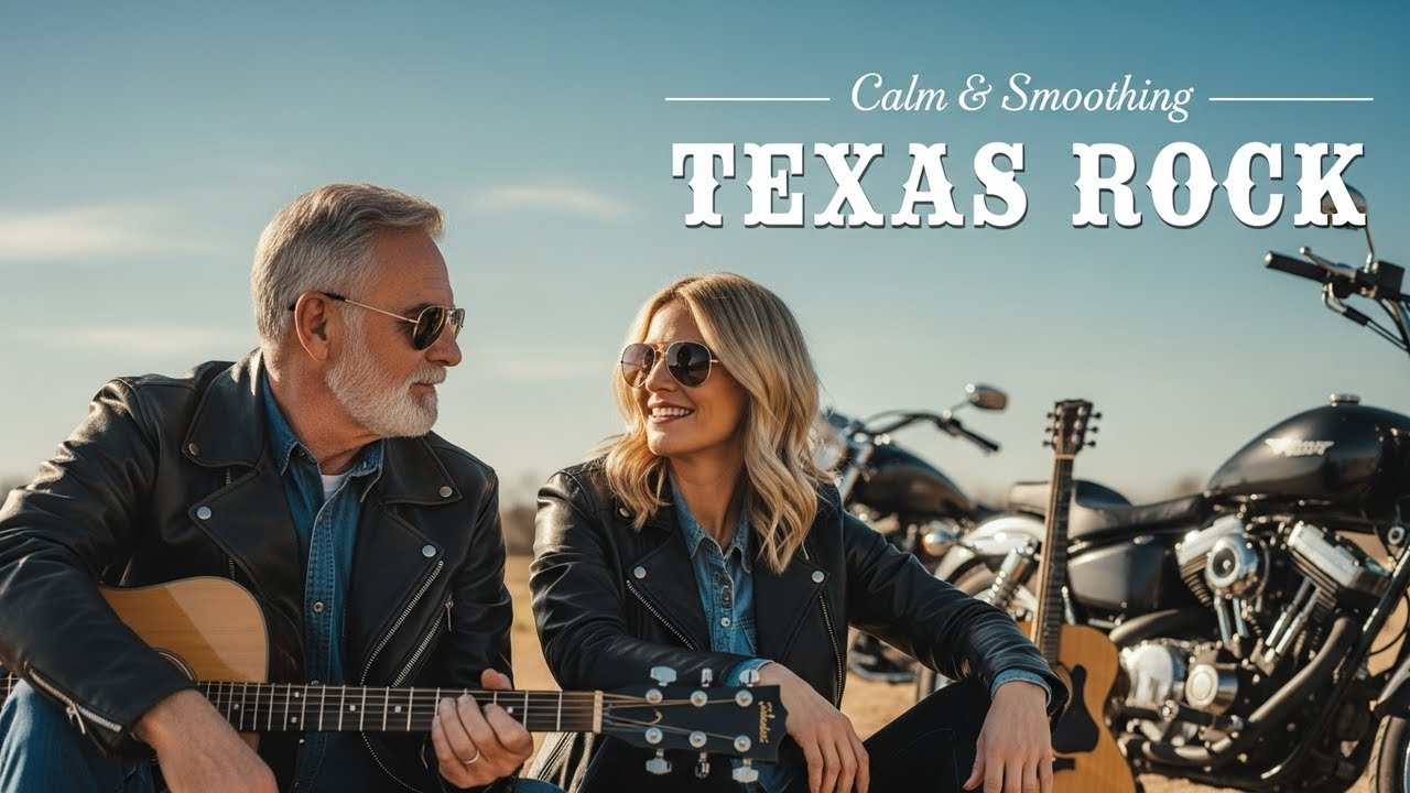 Raise Hell Deep in Texas Sound: Southern Biker Rock and Roadhouse Blues