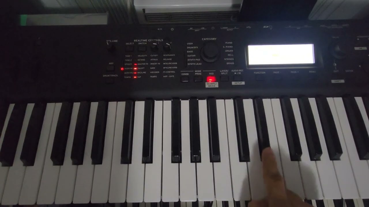 El Coyuyo - Raza Costeña (Tutorial)