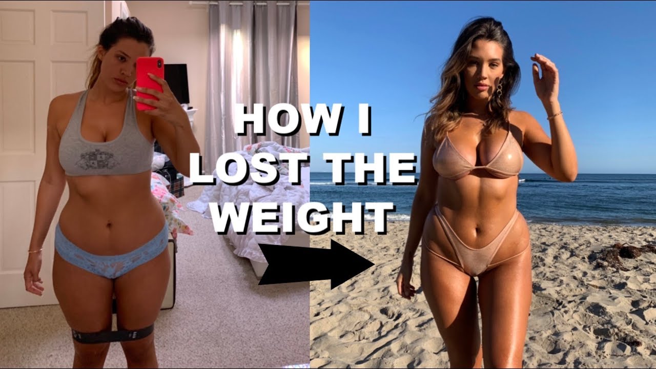 How I Got Healthier (& lost some weight)