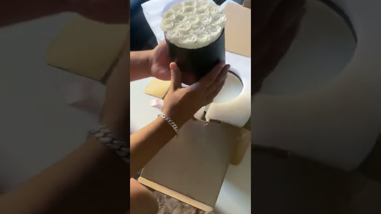 Rose &eacute;ternelle, id&eacute;e cadeau, cadeau anniversaire, cadeau maman #cadeau #anniversary #ideecadeau