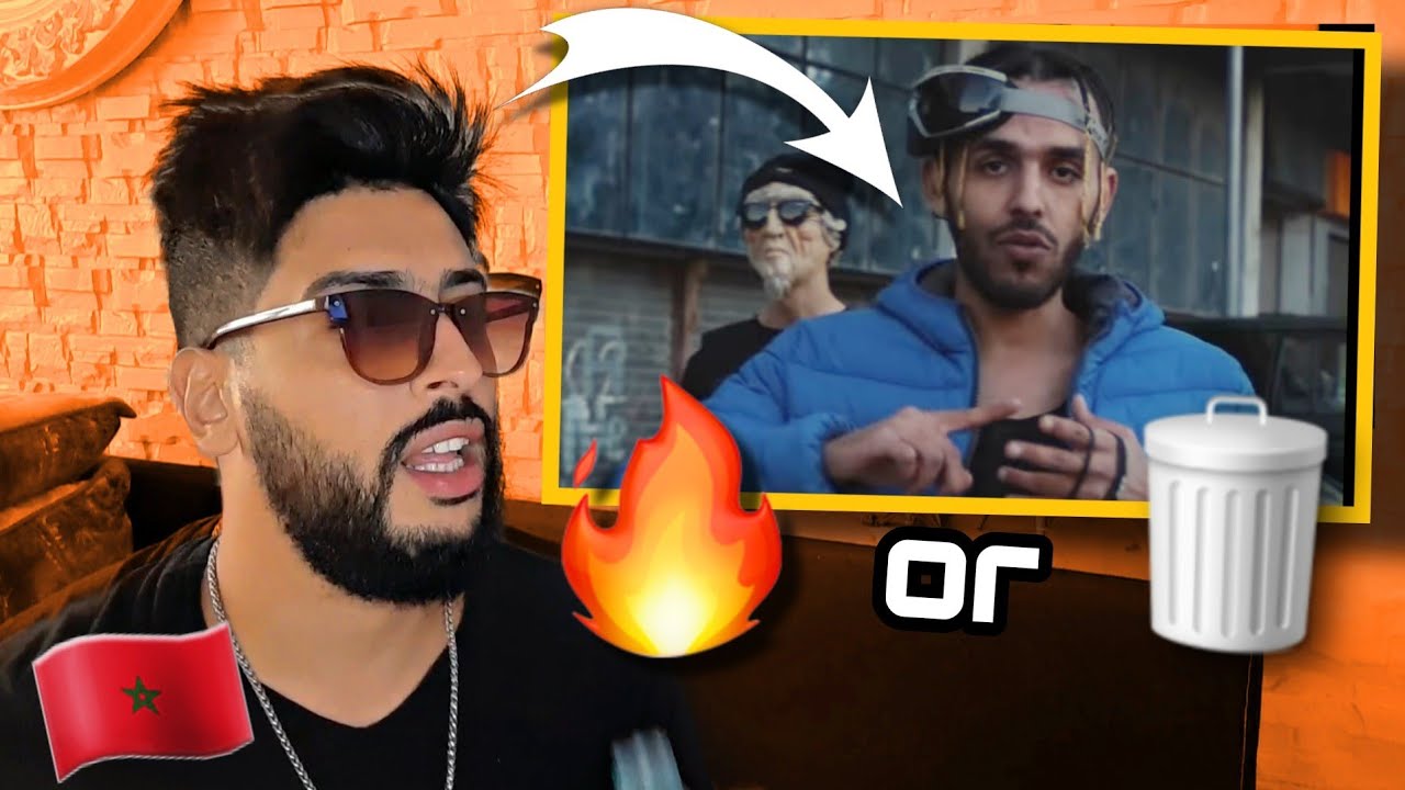 Savage Plug - LA CITÉ REACTION 🇲🇦