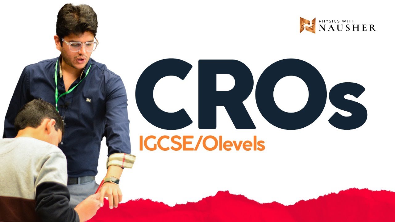 O Level CRO