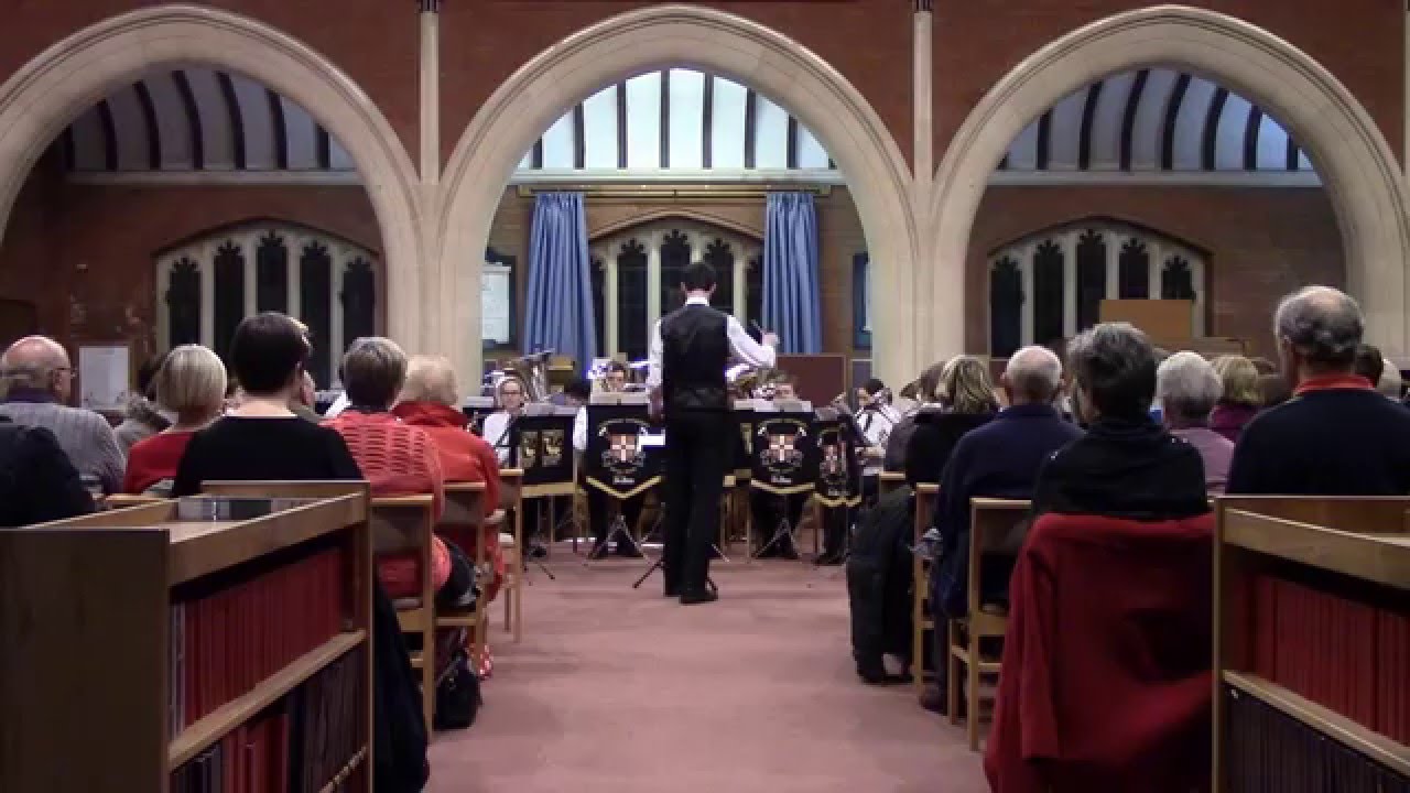 Killing Me Softly With Your Hot Sexy Flashdance (Medley) - Cambridge University Brass Band (CUBB)