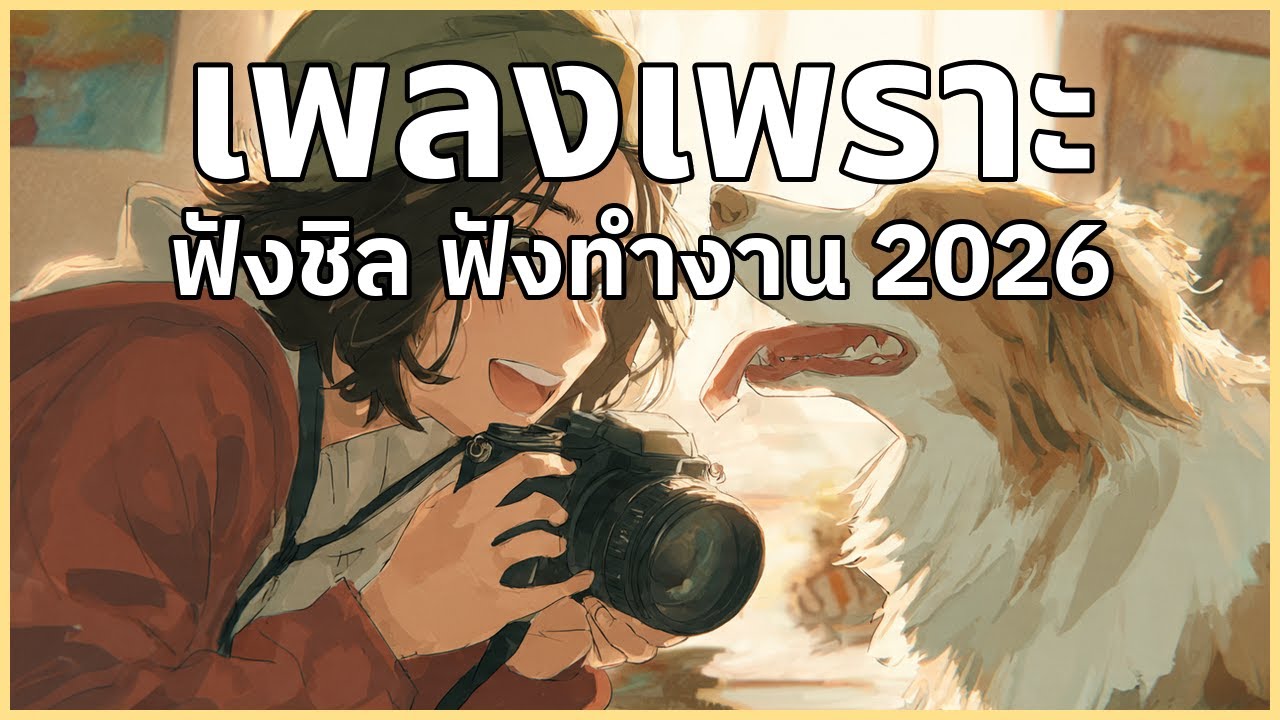 รวมเพลงเพราะๆ ฟังสบายๆ ฟังทำงาน ร้านกาแฟ 2026 EP.67 #เพลงใหม่ล่าสุด #เพลงฮิต #เพลงไทย #รวมเพลง