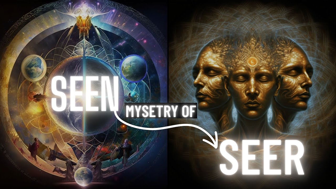 Mystery of the SEER and the SEEN |  Infinite Consciousness | Illusion of Duality