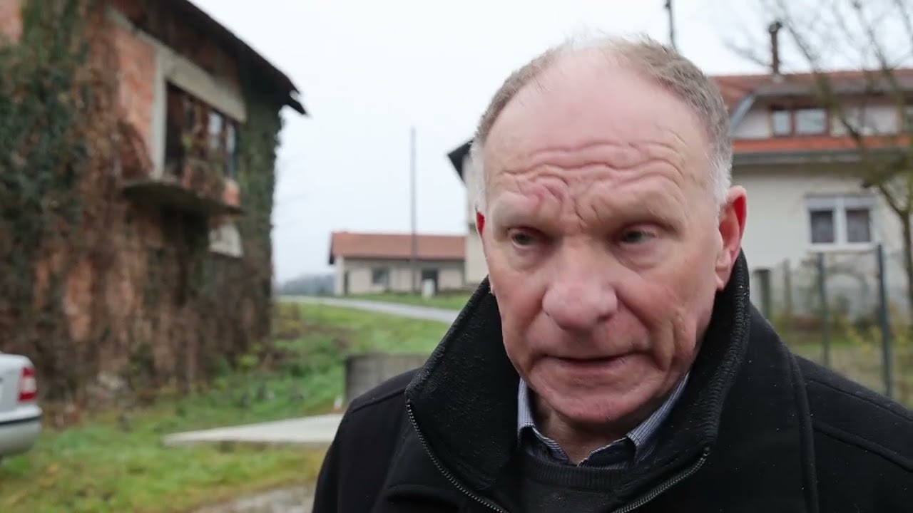 Bedekovčina: U obiteljskoj kući ubio ženu, a zatim presudio sebi