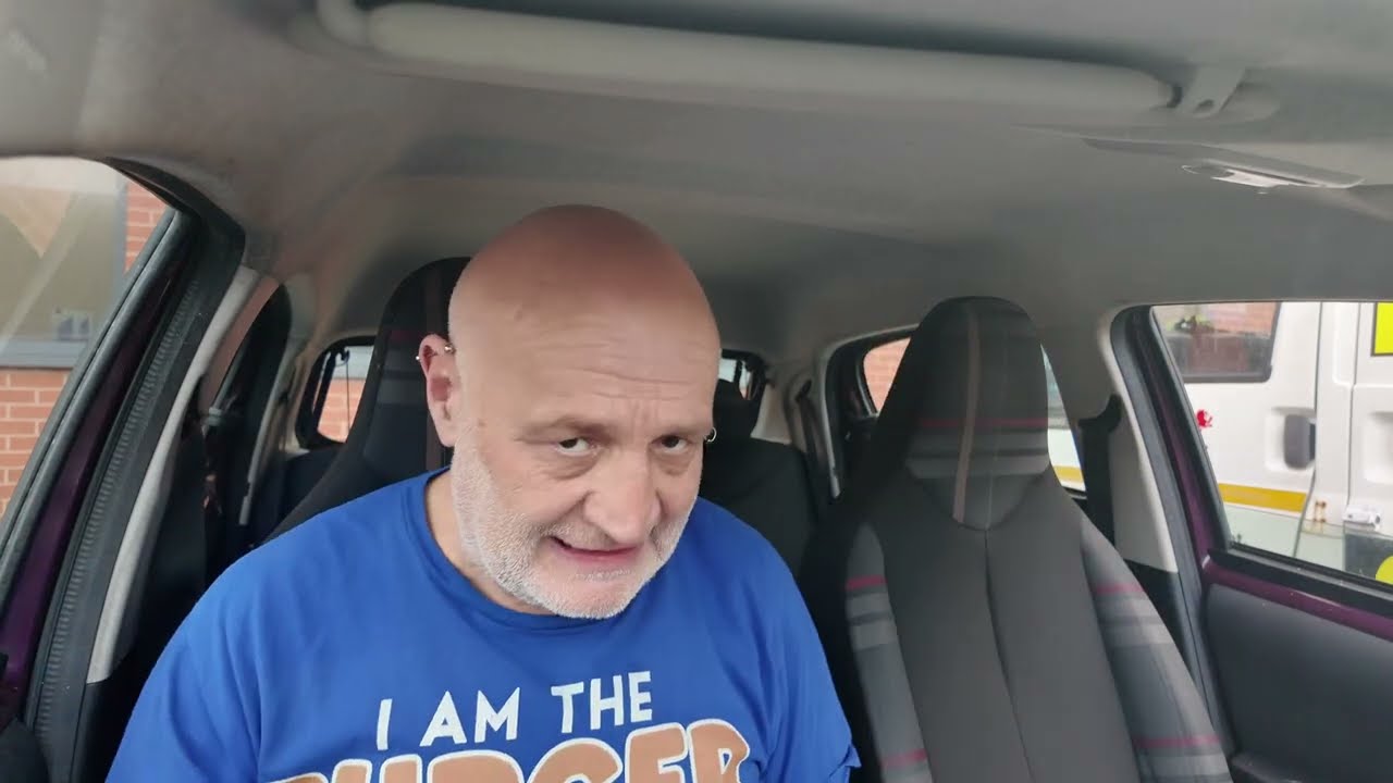 Как добраться до #торговогоцентра в #Блэкпуле на машине