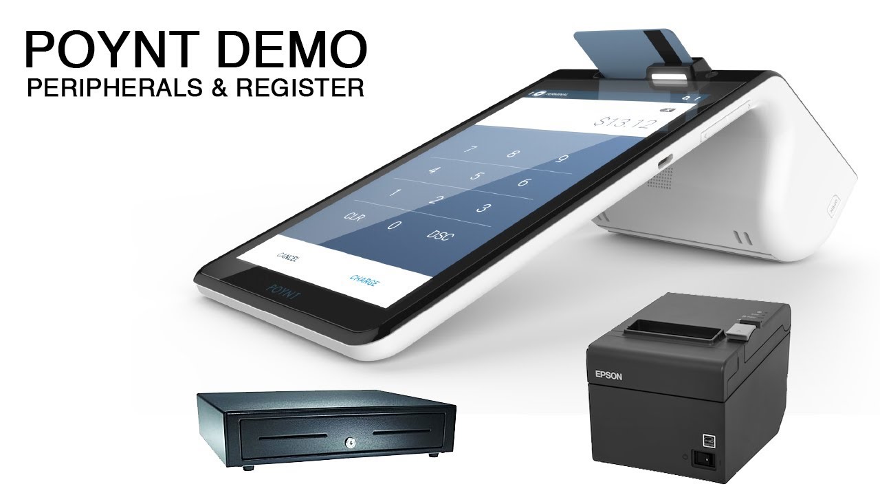 POYNT Smart Terminal Demo