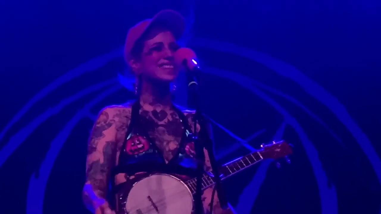 BRIDGE CITY SINNERS - THE SINCLAIR - CAMBRIDGE, MA - MAY 28TH 2023   VIDEO BY SPANKY PAYNE