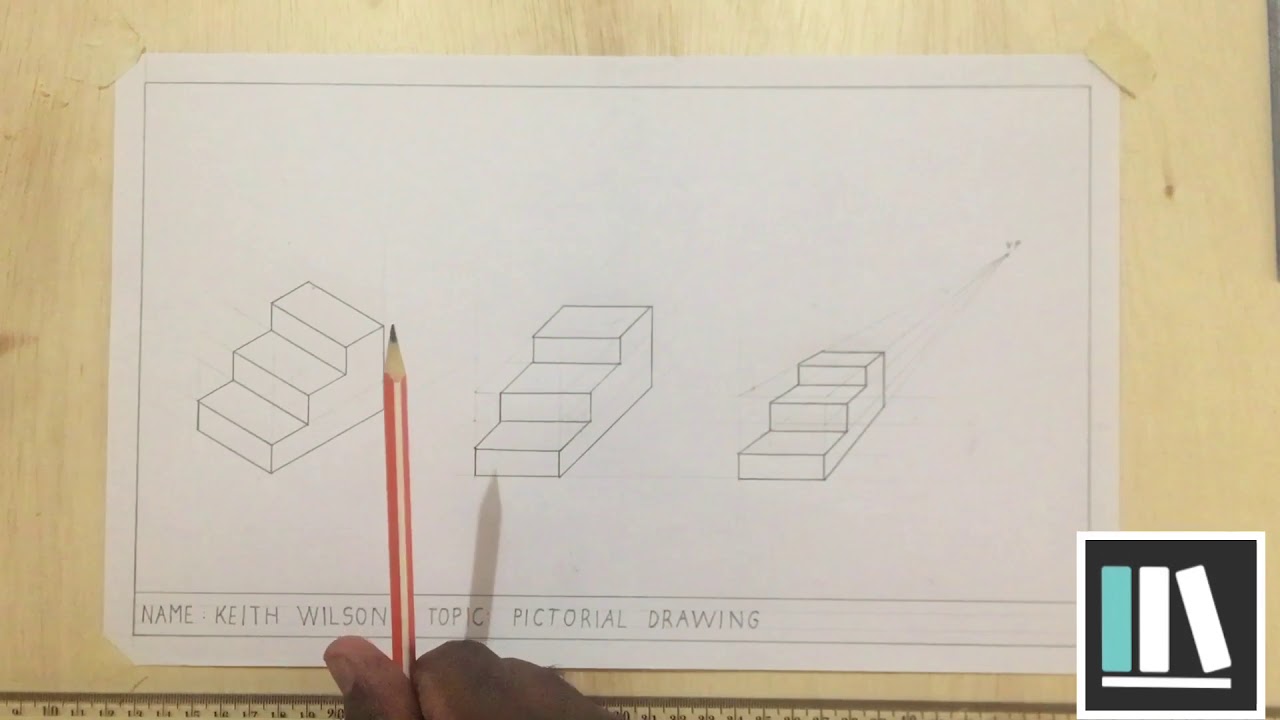 TD 202 Ep. 1 Introduction To Pictorial Drawing