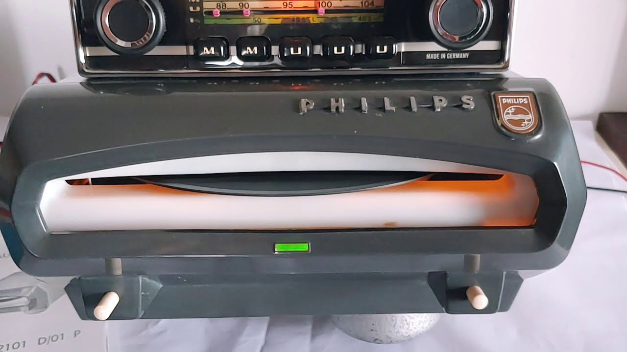 Philips Auto Mignon