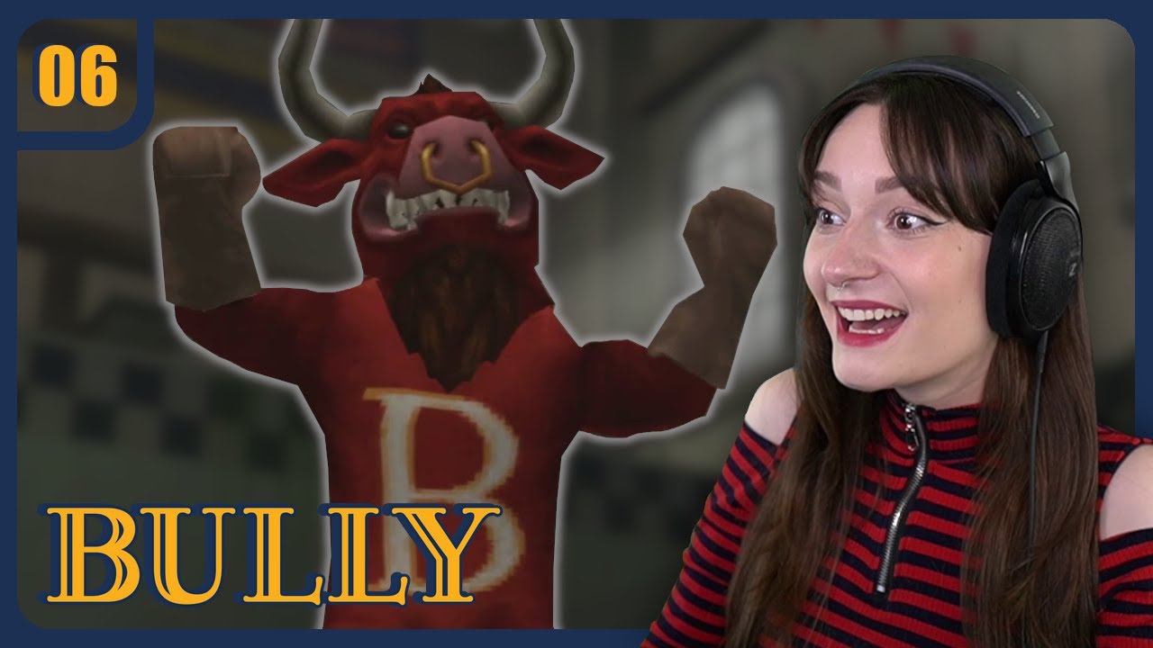 YEAH BULLWORTH, GO BULLWORTH! | Bully - Ep.6 | Let's Play / First Playthrough