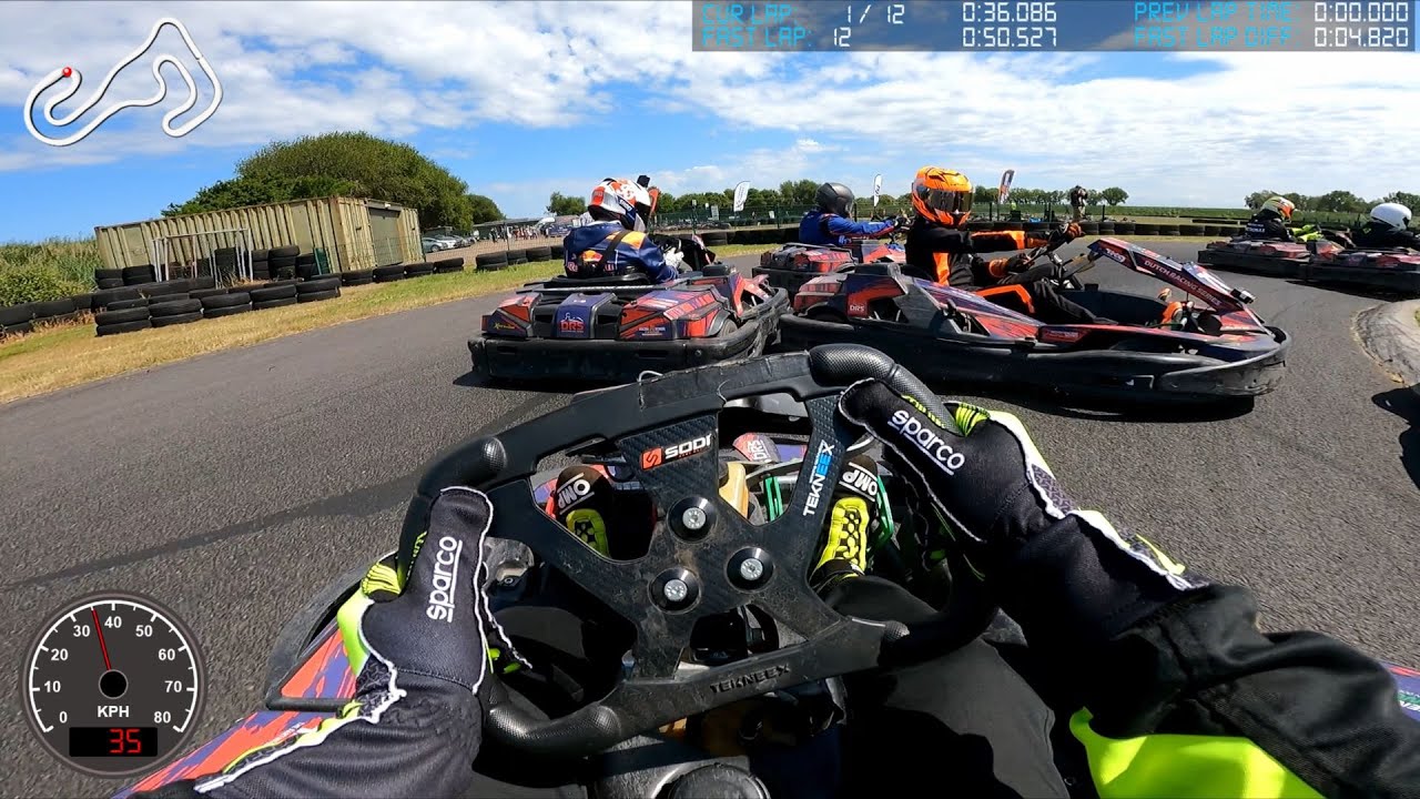 DRS Nationals 2025 – Vledderveen Sprint Fun Heavy R4