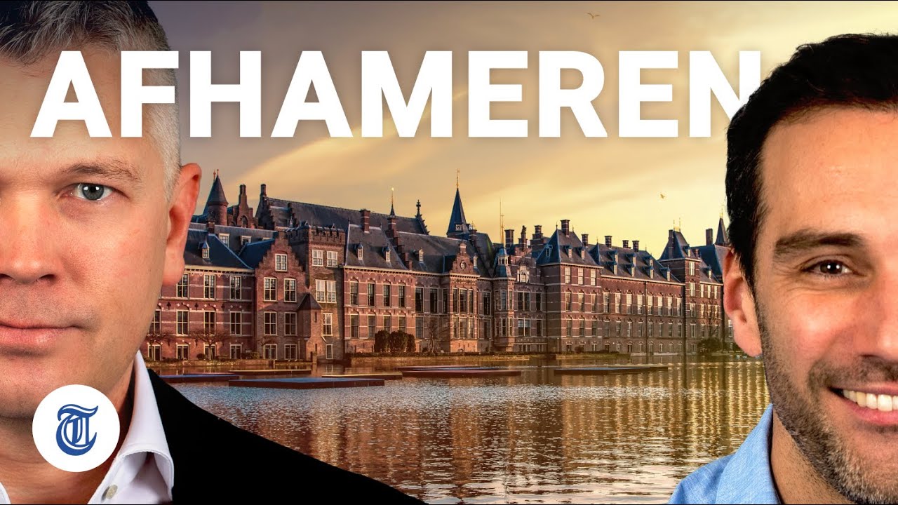 ‘Bontenbal geeft Balkenende-vibe’ | Afhameren met Wouter de Winther | Podcast