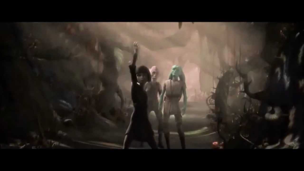Requiem For A Dream [Star Wars: The Clone Wars]