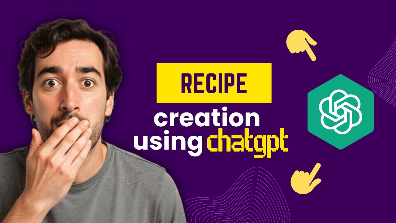 План питания ChatGPT: ЛЮБОЙ магазин, любой бюджет
