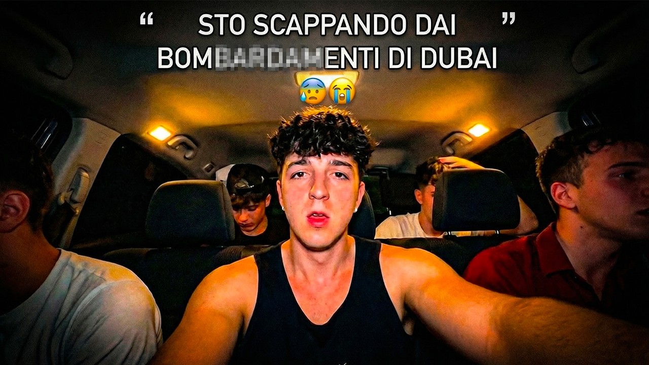 DISTRUGGO UN TIKTOKER CHE SFRUTTA LA GU&Epsilon;ЯЯA PER CRESCERE SUI SOCIAL..