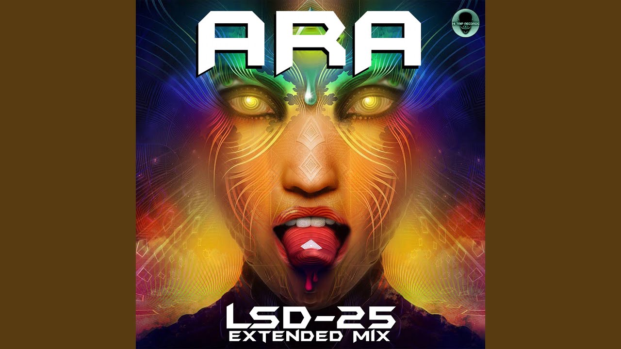 LSD-25 (Extended Mix)