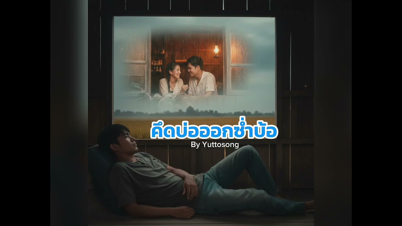 คึดบ่อออกซ่ำบ้อ : Official​ Audio​ by​ Yuttosong​ @Yuttosong#Yuttosong​ 