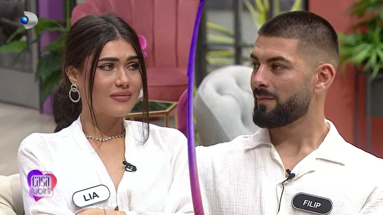 FILIP NU REVINE ACASĂ?! LIA RUPE TĂCEREA pe LIVE