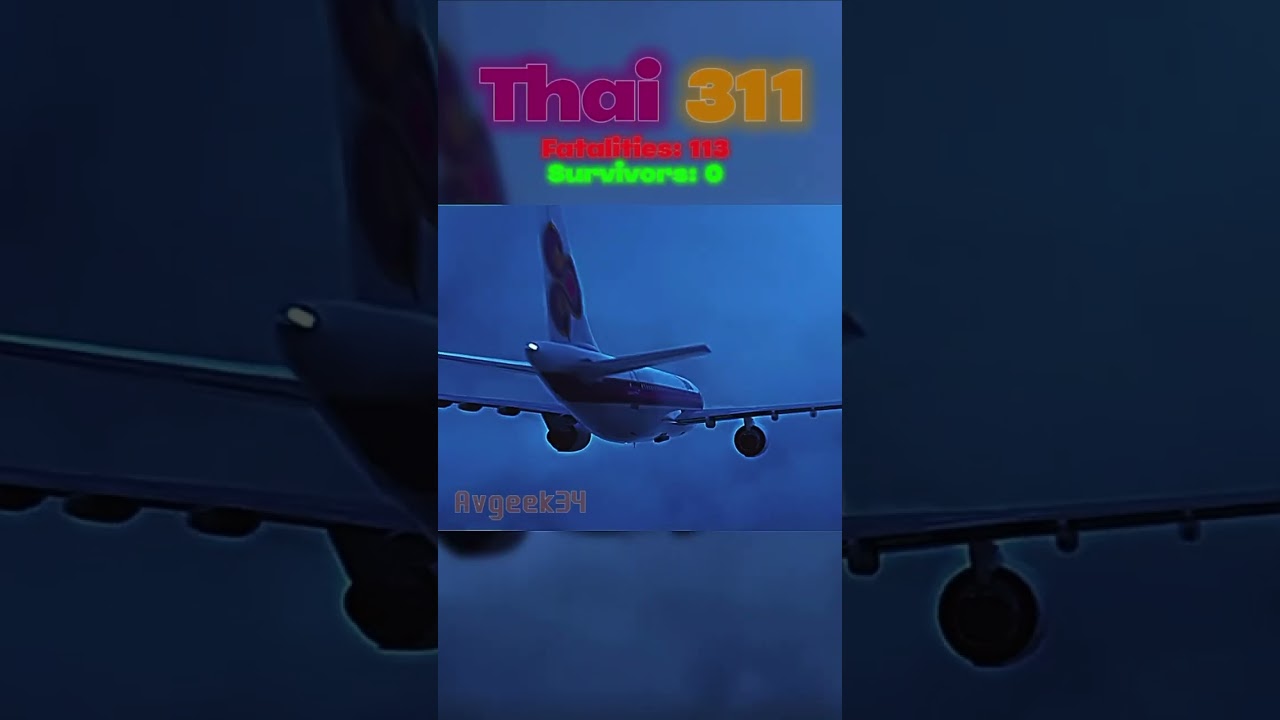 A310 Disasters #shorts #aviation #planecrash #edit