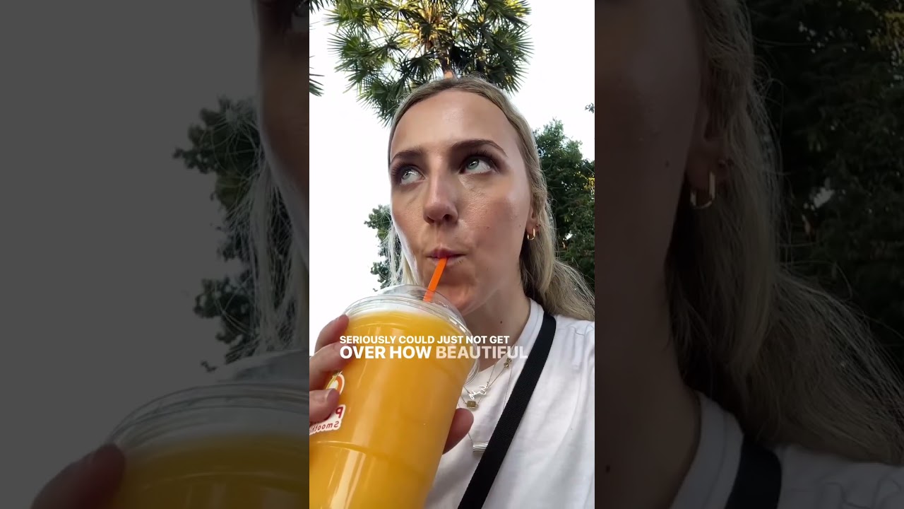 day 1 in chiang mai, thailand!🥭🇹🇭🤍