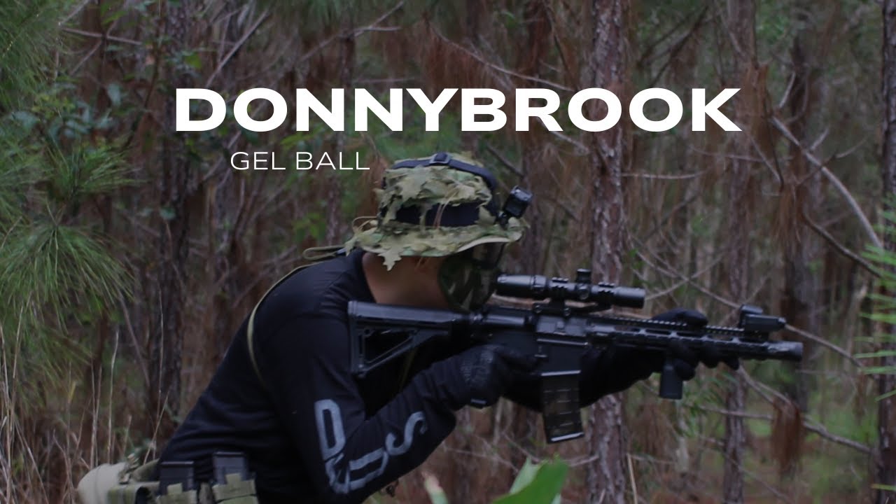 E&C Value Line M4 at Donnybrook Gel Ball