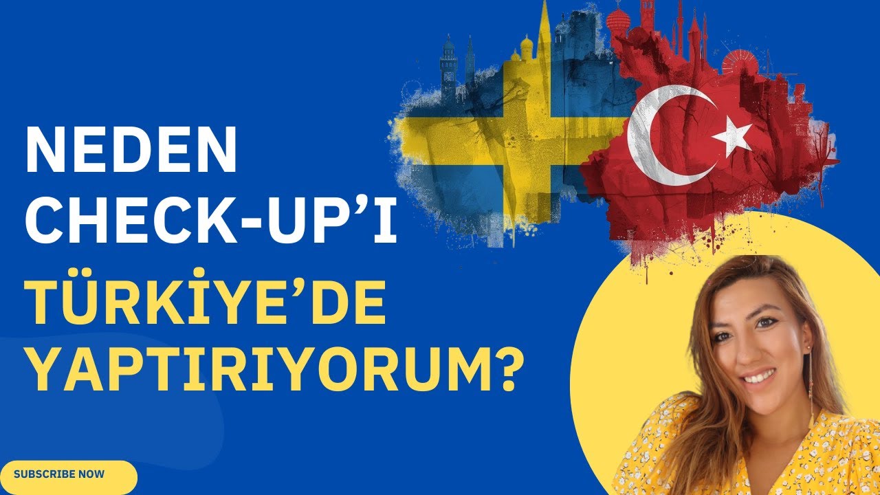 İsveç Sağlık Sistemi!  Hastaneye Gitmeden Önce Bilmeniz Gereken Her Şey!