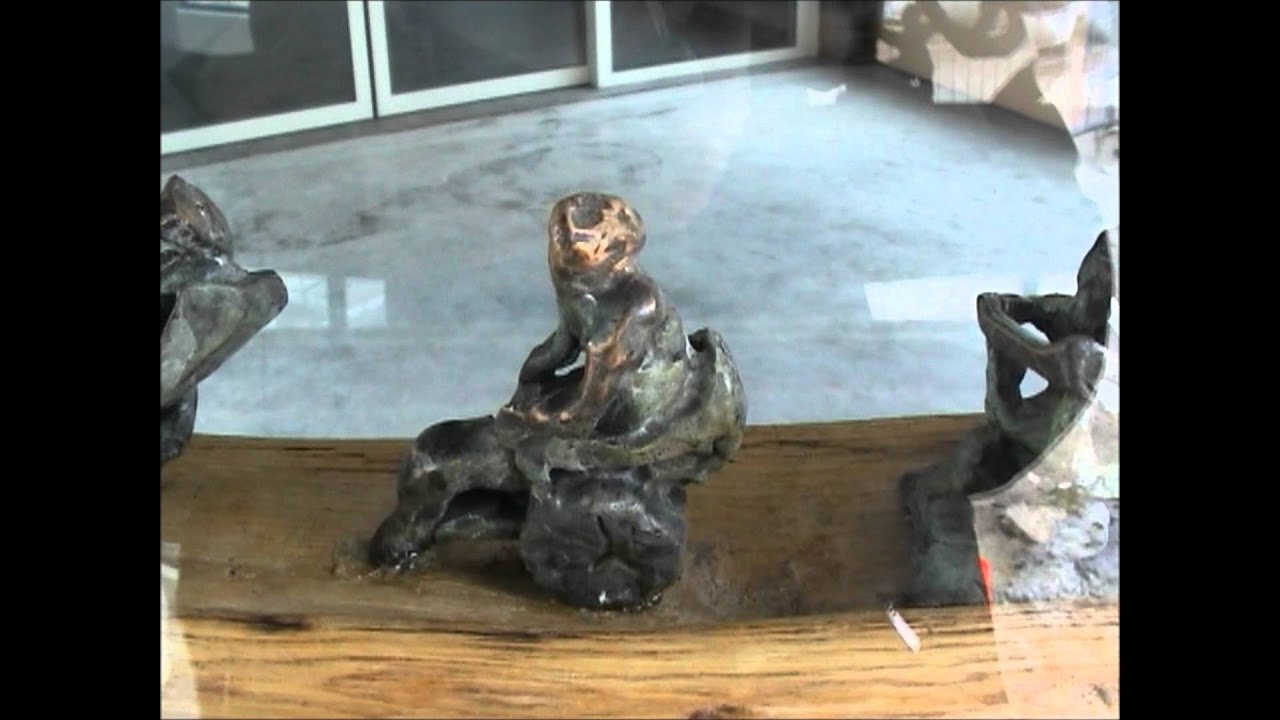 Impressie Beeldentuin St.-Oda Overpelt vzw Stijn Sens-City Monique De Ceulaer Gie Luyten HD