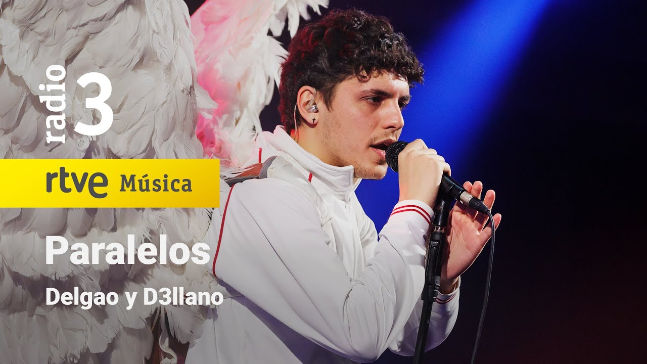 Delgao y D3llano - “Paralelos” | Conciertos de Radio 3 (2023)