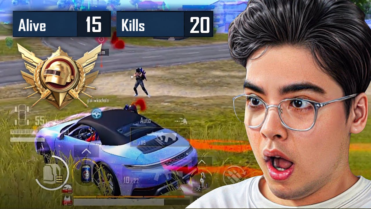 Смогу ли я побить абсолютный рекорд по убийствам в Royale? 😱