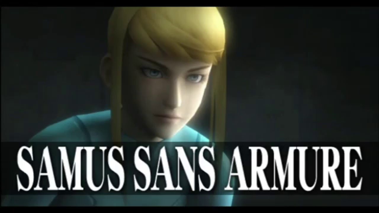 L'Infiltration de Samus sans Armure