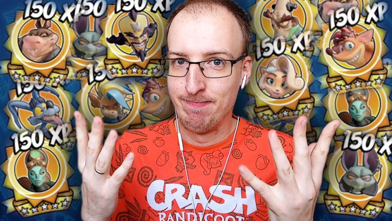 Hogyan teljesítettem az ÖSSZES Hős Kihívást a CTR -ben?! 🥵 | Crash Team Rumble Magyar